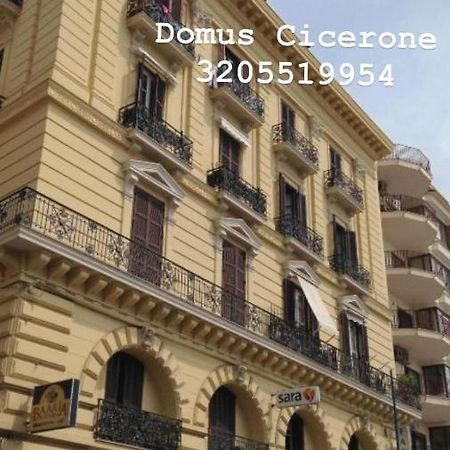 Domus Cicerone Bed and Breakfast Formia Buitenkant foto