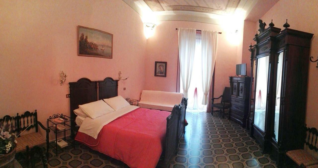 Domus Cicerone Bed and Breakfast Formia Buitenkant foto